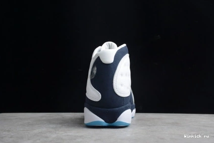 “DARK AIR JORDAN 13 BLUE” POWDER 1213